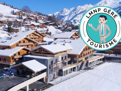 Vente appartement 2 pièces La Clusaz 74
