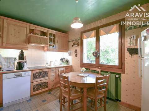 Vente appartement 4 pièces La Clusaz 74