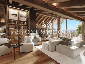 Vente appartement 3 pièces La Clusaz 74
