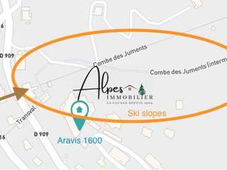 Vente appartement 1 pièce