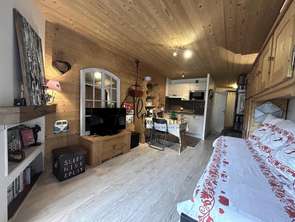 Vente Appartement T1La Clusaz