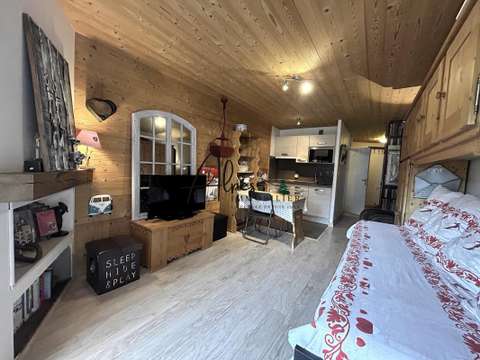 Vente appartement 1 pièce La Clusaz 74