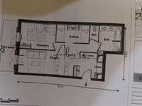 Vente appartement 3 pièces