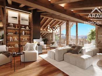 Vente Appartement 4 piècesLa Clusaz