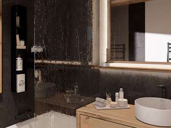 Vente appartement 4 pièces La Clusaz 74