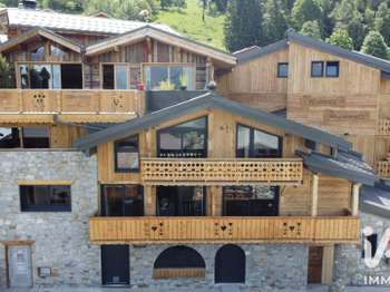 Vente appartement 4 pièces La Côte-d'Aime 73