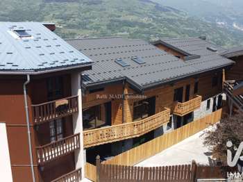 Vente Appartement 4 piècesLa Côte-d'Aime
