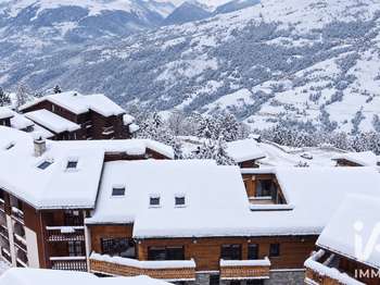 Vente Appartement 4 piècesLa Côte-d'Aime