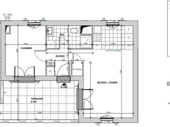 Vente appartement 2 pièces Vente appartement 2 pièces