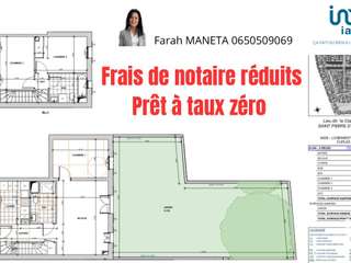 Vente appartement 4 pièces Vente appartement 4 pièces