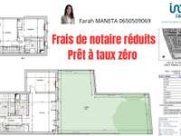 Vente appartement 4 pièces