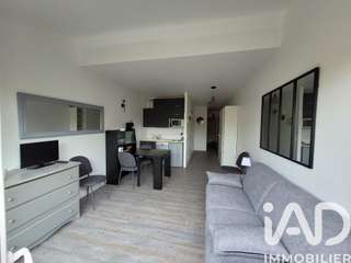 Vente appartement 2 pièces Vente appartement 2 pièces