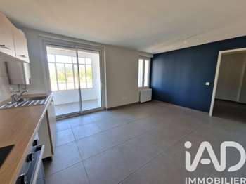 Vente appartement 2 pièces La Coucourde 26