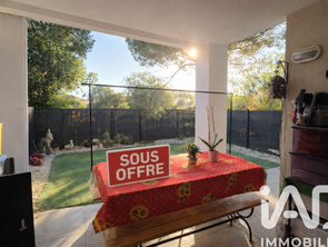 Vente Appartement 2 piècesLa Crau
