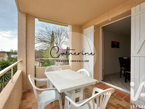 Vente Appartement 2 piècesLa Crau