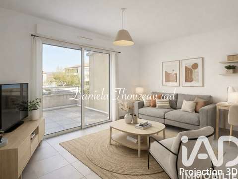 Vente appartement 1 pièce