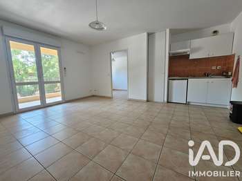 Vente Appartement 2 piècesLa Destrousse