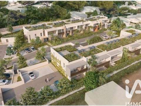 Vente appartement 3 pièces La Farlède 83