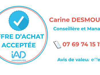 Vente appartement 4 pièces La Farlède 83