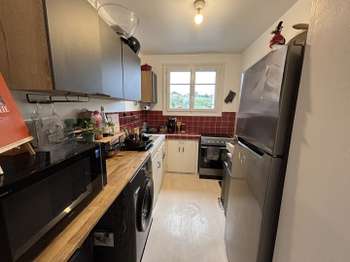 Vente appartement 4 pièces