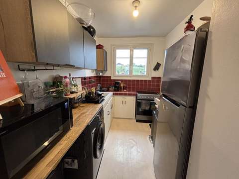 Vente appartement 4 pièces