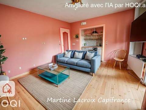 Vente appartement 3 pièces Vente appartement 3 pièces