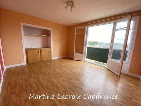 Vente appartement 3 pièces La Ferté-Bernard 72