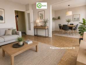 Vente Appartement 4 piècesLa Ferté-Bernard