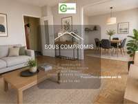 Vente appartement 4 pièces