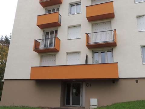 Vente appartement 3 pièces La Ferté-Bernard 72