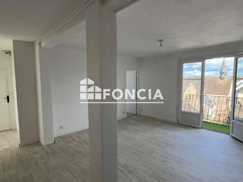 Vente appartement 4 pièces La Ferté-Bernard 72