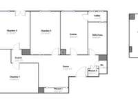 Vente appartement 4 pièces