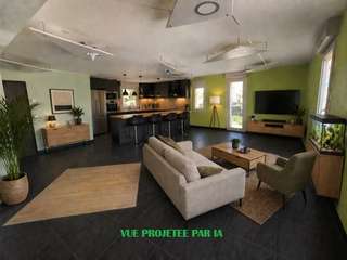 Vente appartement 4 pièces