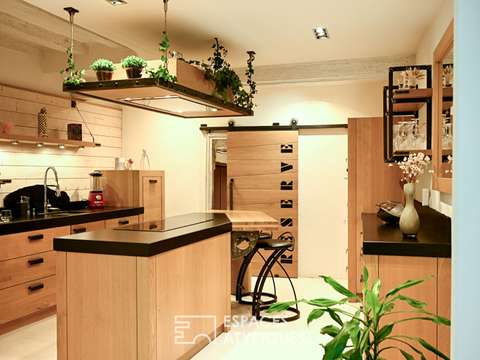 Vente appartement 7 pièces