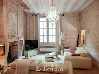 Vente appartement 7 pièces