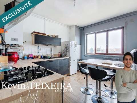 Vente appartement 4 pièces La Flèche 72