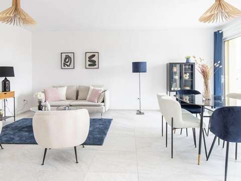 Vente appartement 2 pièces La Flèche 72