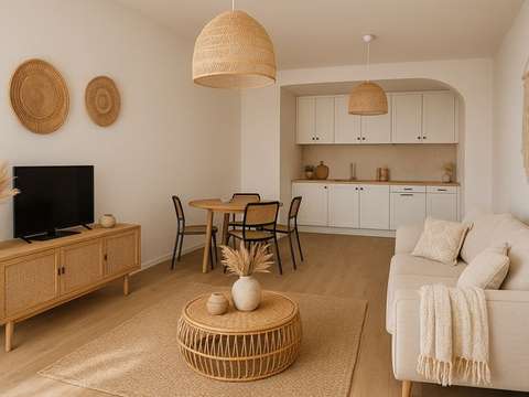 Vente appartement 2 pièces