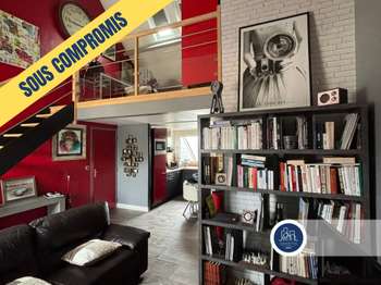 Vente Appartement 2 piècesLa Flèche