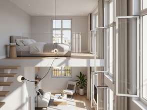 Vente Appartement T1La Flèche