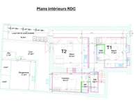 Vente appartement 2 pièces Vente appartement 2 pièces