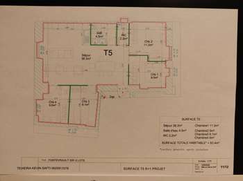 Vente Appartement 4 piècesLa Flèche