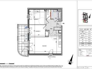 Vente Appartement 3 piècesLa fontonne