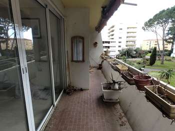 Vente appartement 3 pièces La fontonne 06