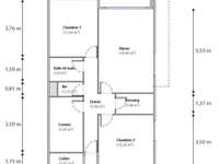 Vente appartement 3 pièces Vente appartement 3 pièces