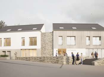Vente appartement 3 pièces La Forest-Landerneau 29