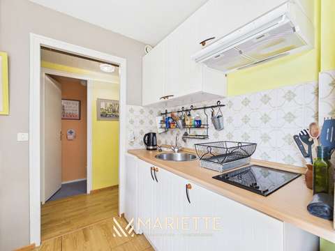 Vente appartement 3 pièces