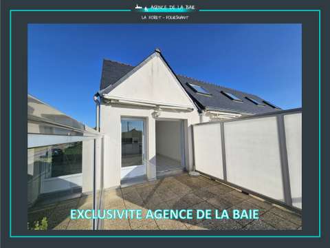 Vente appartement 2 pièces La Forêt-Fouesnant 29
