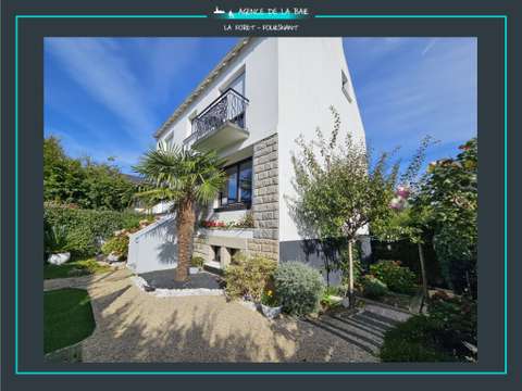 Vente appartement 3 pièces La Forêt-Fouesnant 29