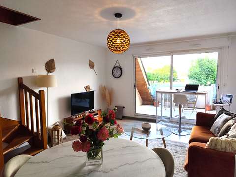 Vente appartement 3 pièces La Forêt-Fouesnant 29